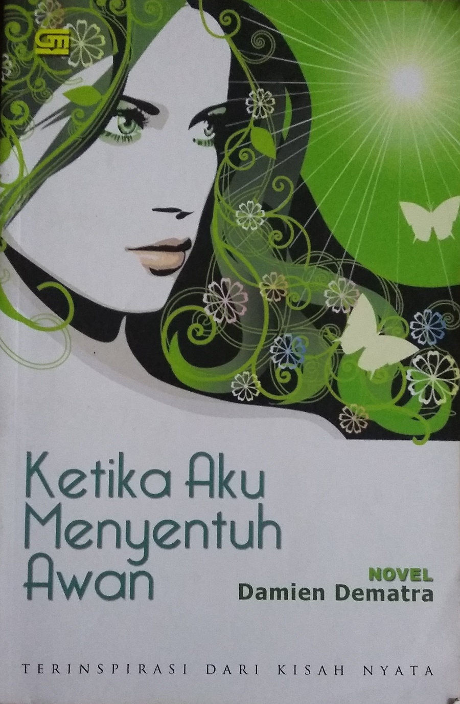 ketika aku menyentuh awan