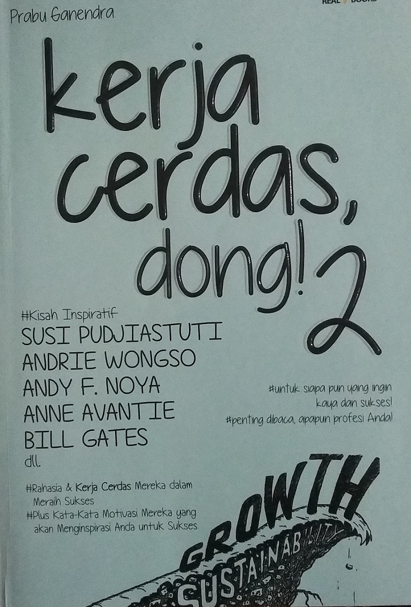 Kerja Cerdas Dong ! 2