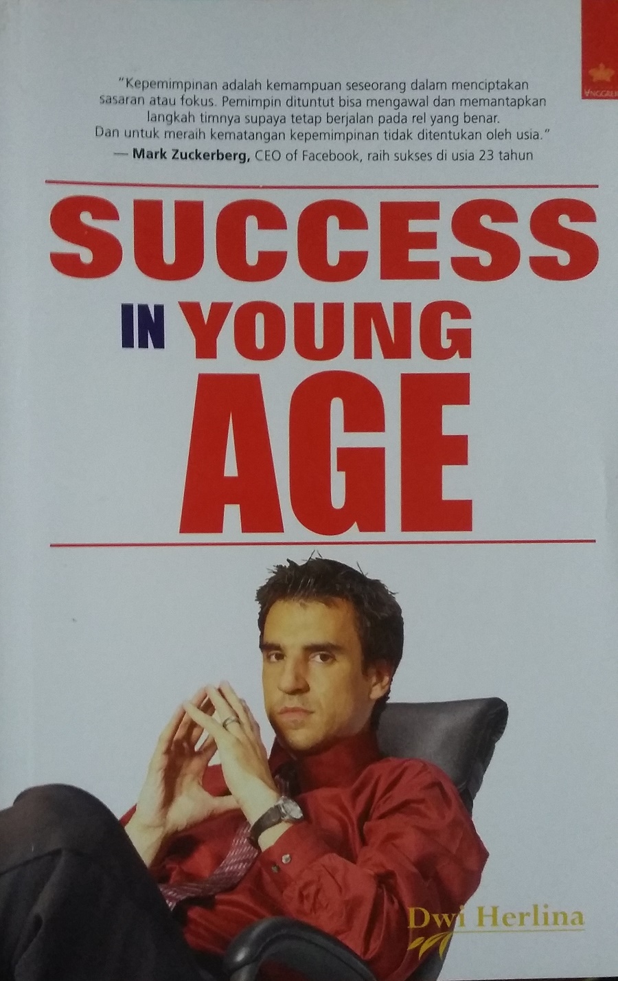 Success In Young Age