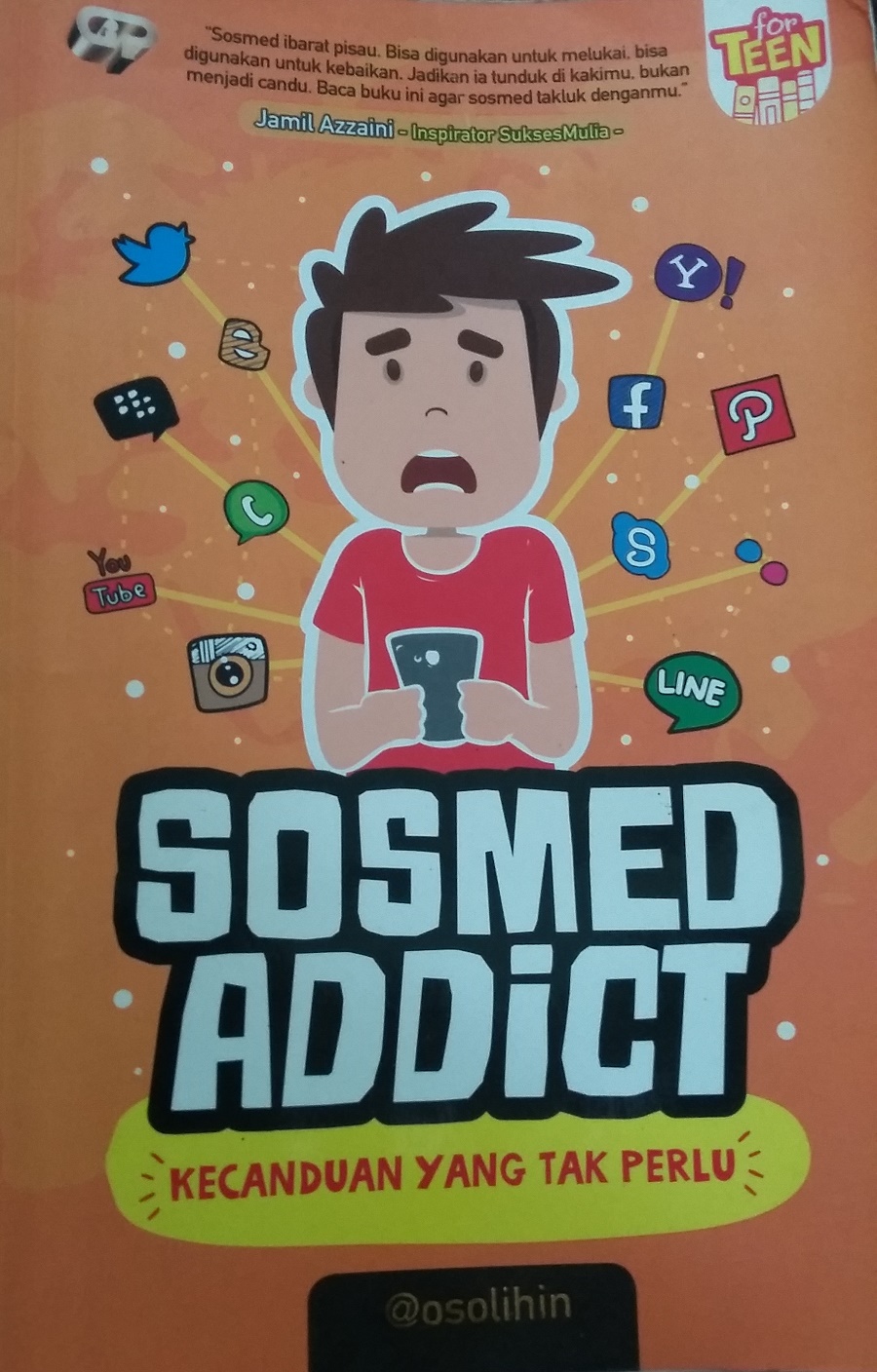 Sosmed Addict
