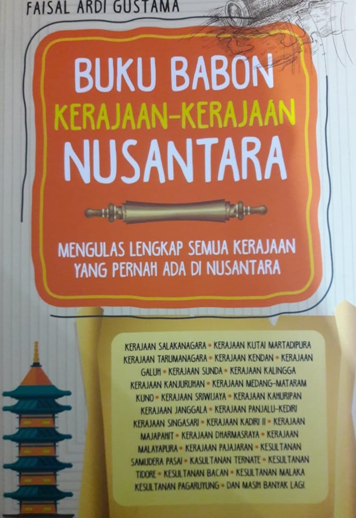Buku Babon Sejarah Dunia
